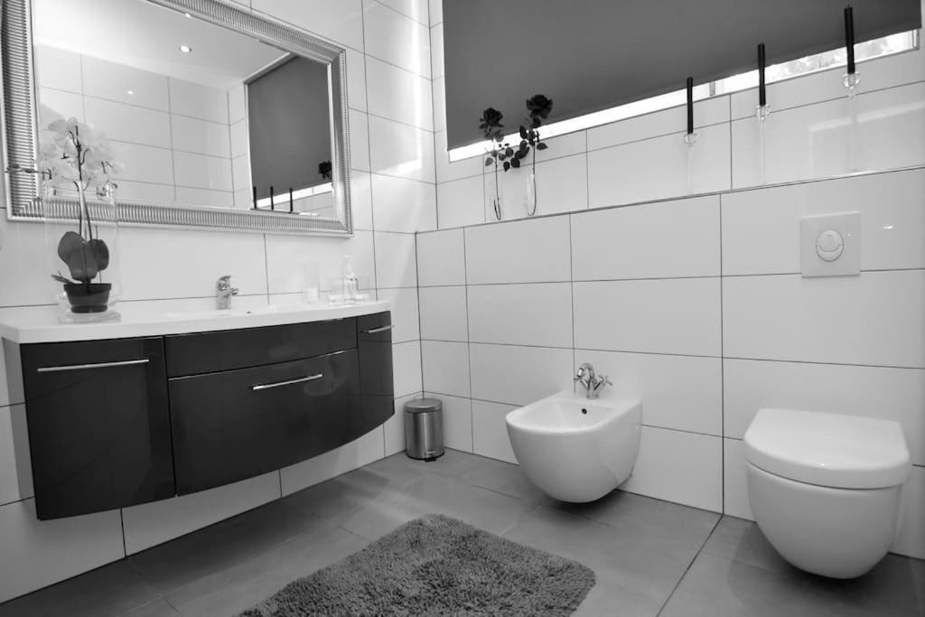 Fetischhaus Sm Apartment/Ferienwohnung Wiesbaden Ngoại thất bức ảnh